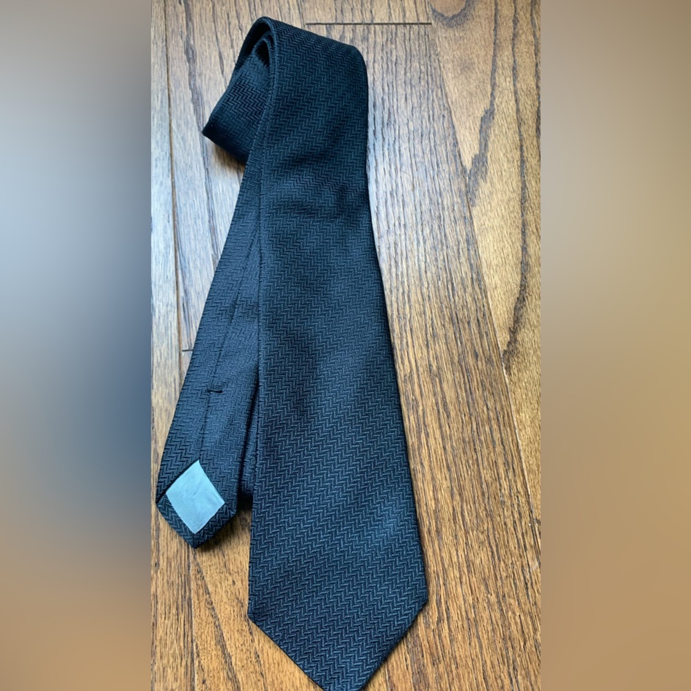 Mexx silk tie
